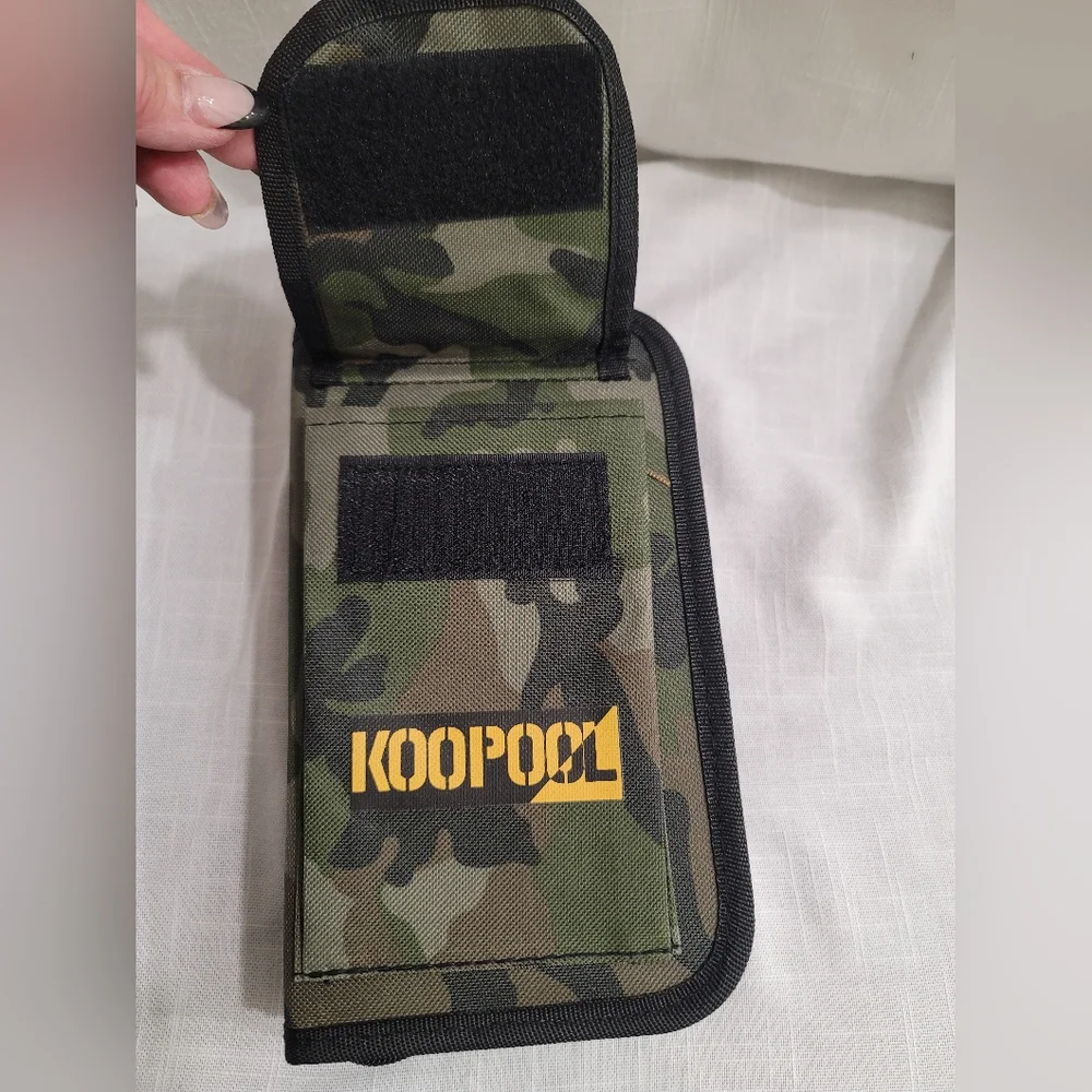 NWOT KOOPOOL 5in 1 Telesvoping Tool Kit In Case